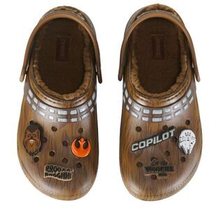 KIDS' STAR WARS CROCS CLASSIC LINED‎ CLOG C8